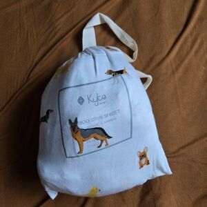 Kyte Baby Dog Crib Sheet
